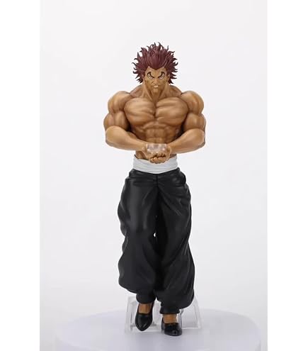 Amazon.co.jp: TAMASHII NATIONS フィギュアーツZERO 範馬 刃牙 (初回